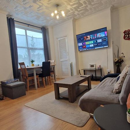 Cosy 1 Bed Apartment In Lincoln Exteriér fotografie