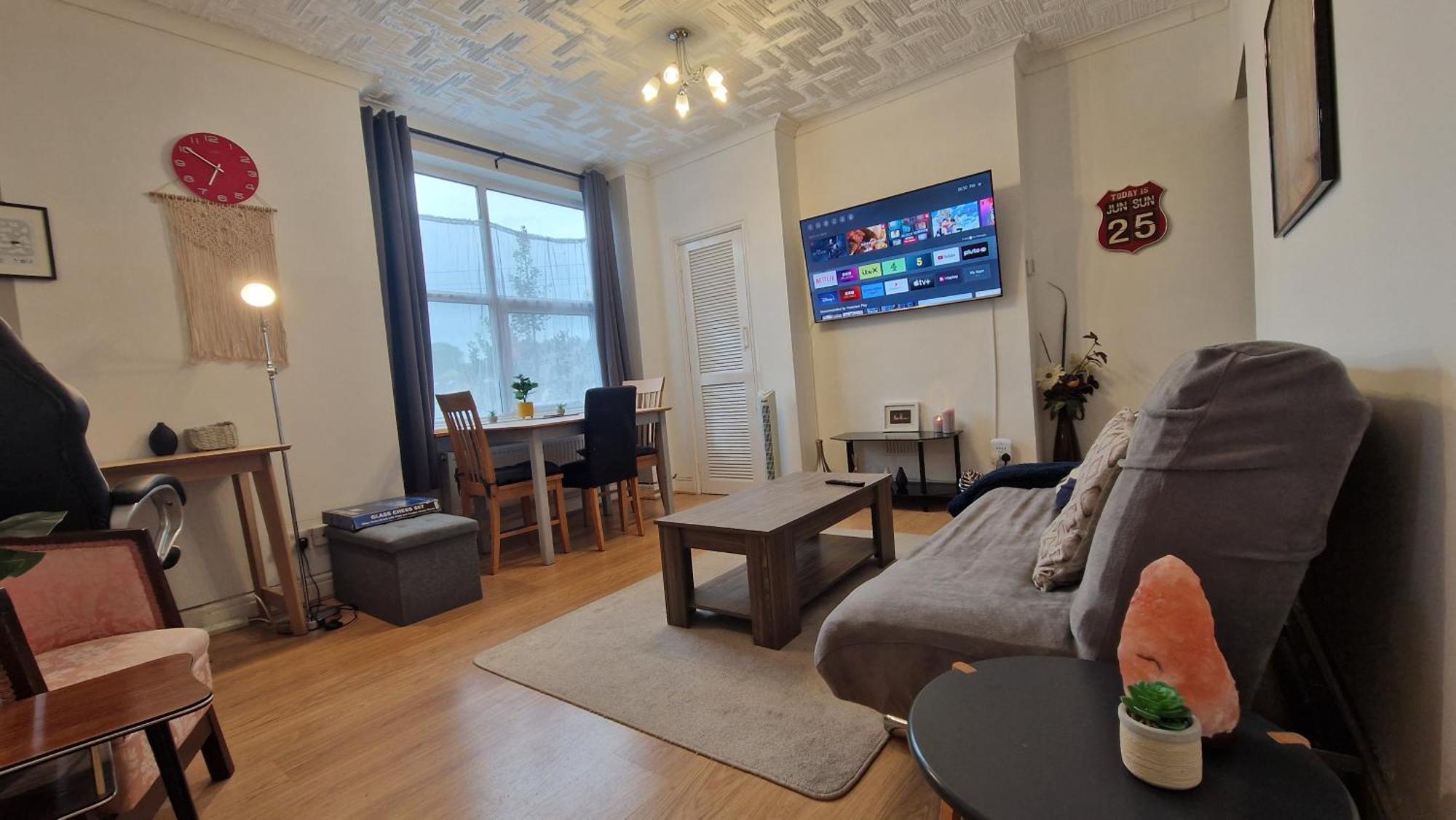 Cosy 1 Bed Apartment In Lincoln Exteriér fotografie