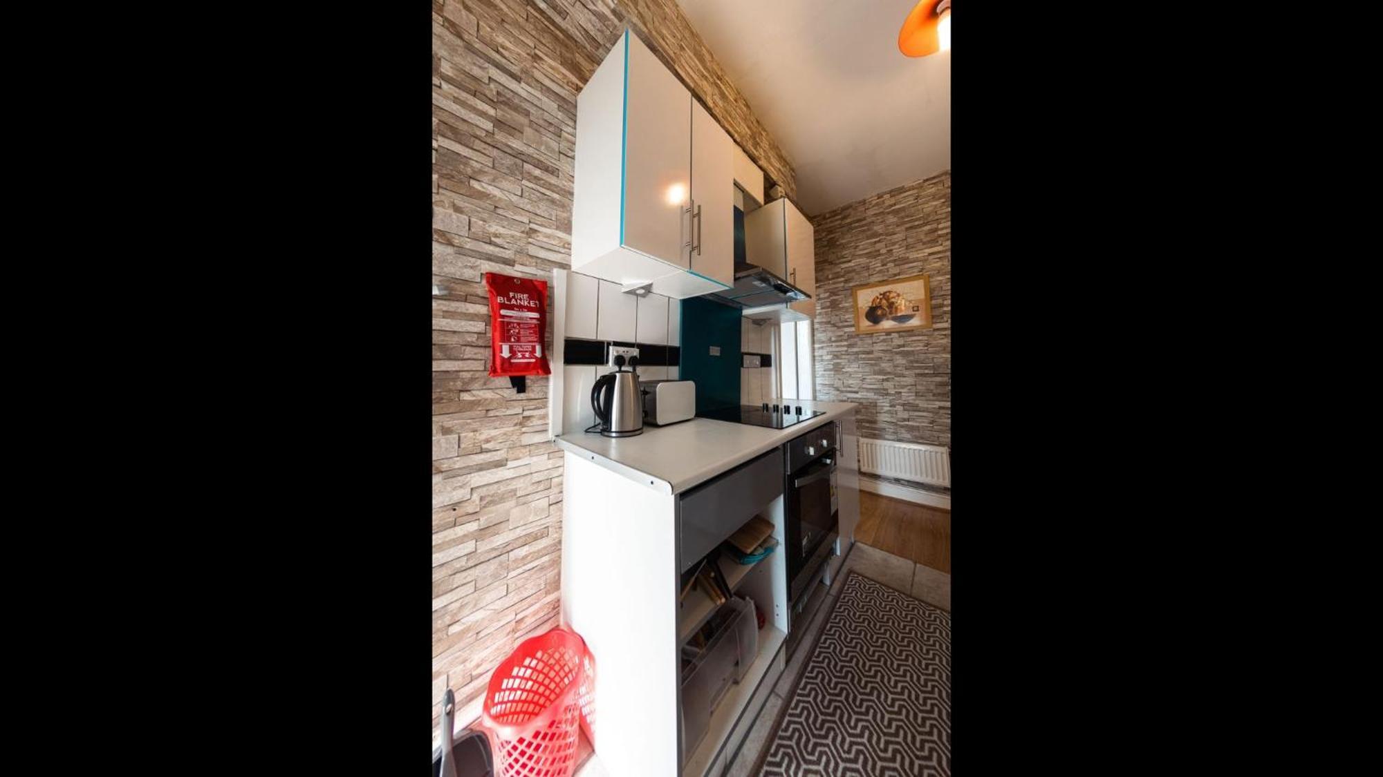 Cosy 1 Bed Apartment In Lincoln Exteriér fotografie