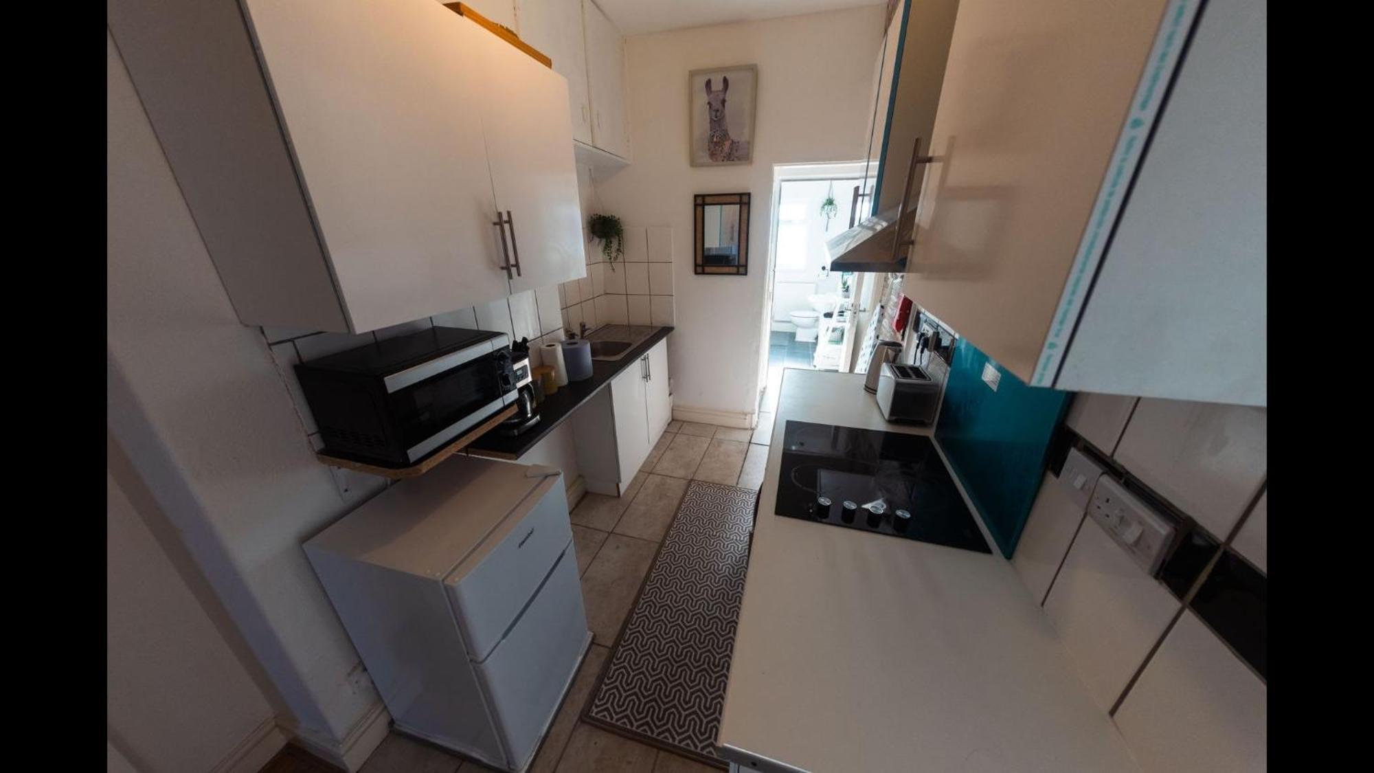 Cosy 1 Bed Apartment In Lincoln Exteriér fotografie