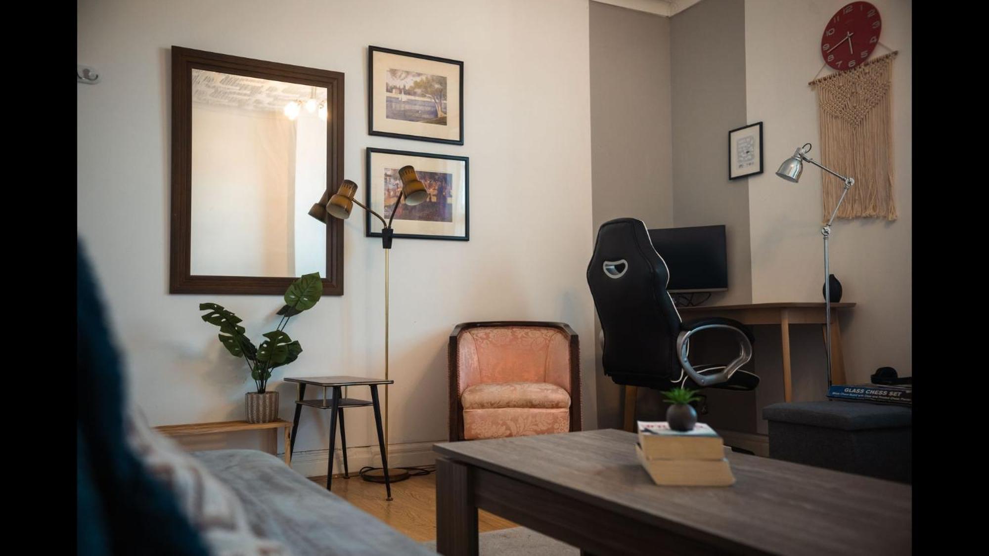 Cosy 1 Bed Apartment In Lincoln Exteriér fotografie