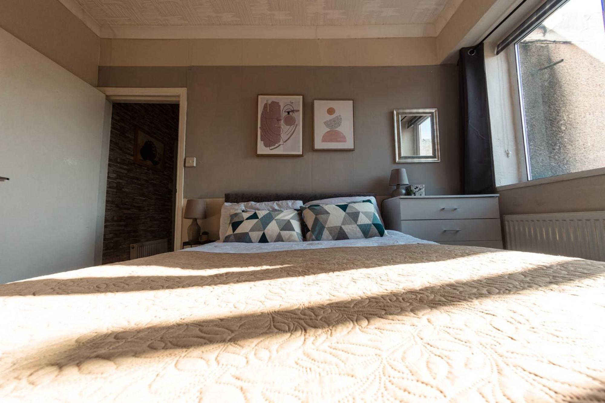 Cosy 1 Bed Apartment In Lincoln Exteriér fotografie