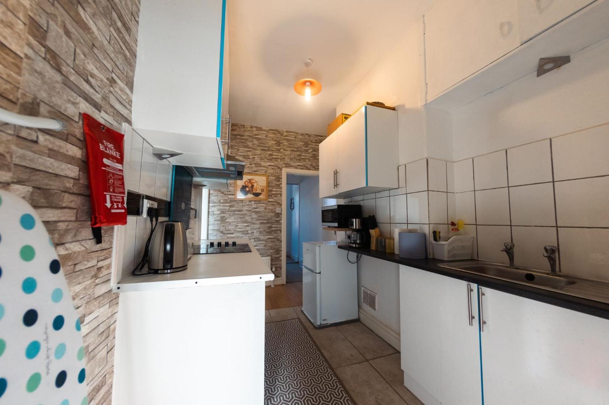 Cosy 1 Bed Apartment In Lincoln Exteriér fotografie