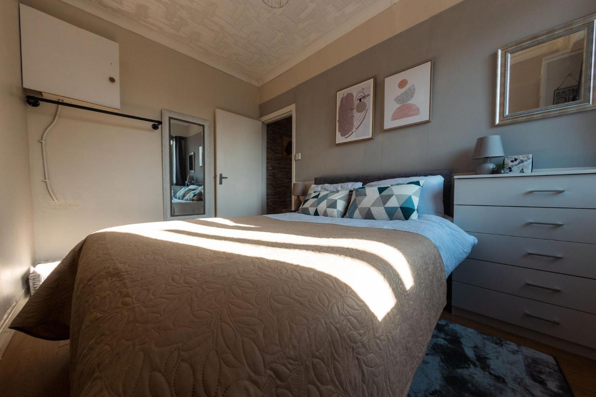 Cosy 1 Bed Apartment In Lincoln Exteriér fotografie