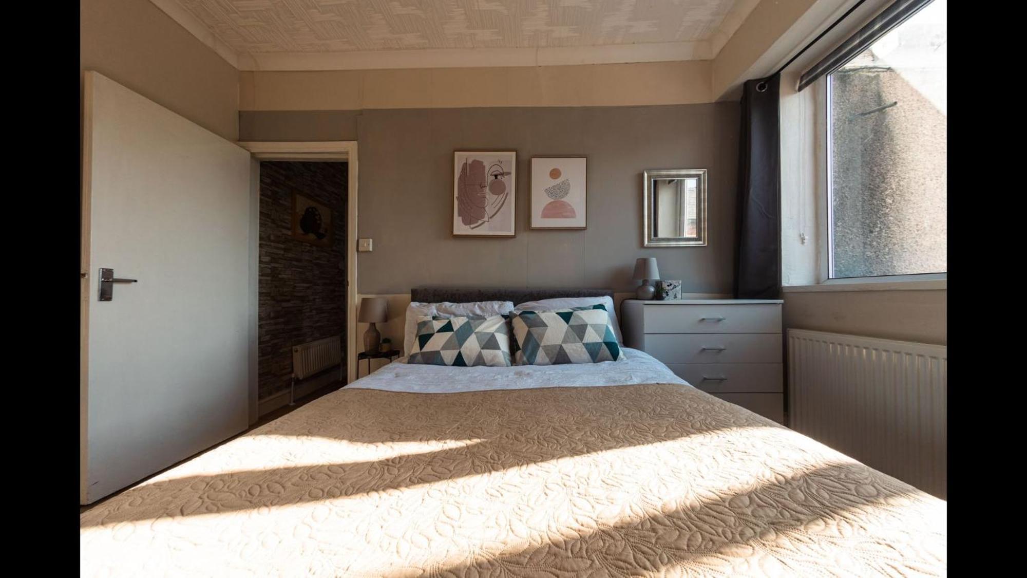 Cosy 1 Bed Apartment In Lincoln Exteriér fotografie