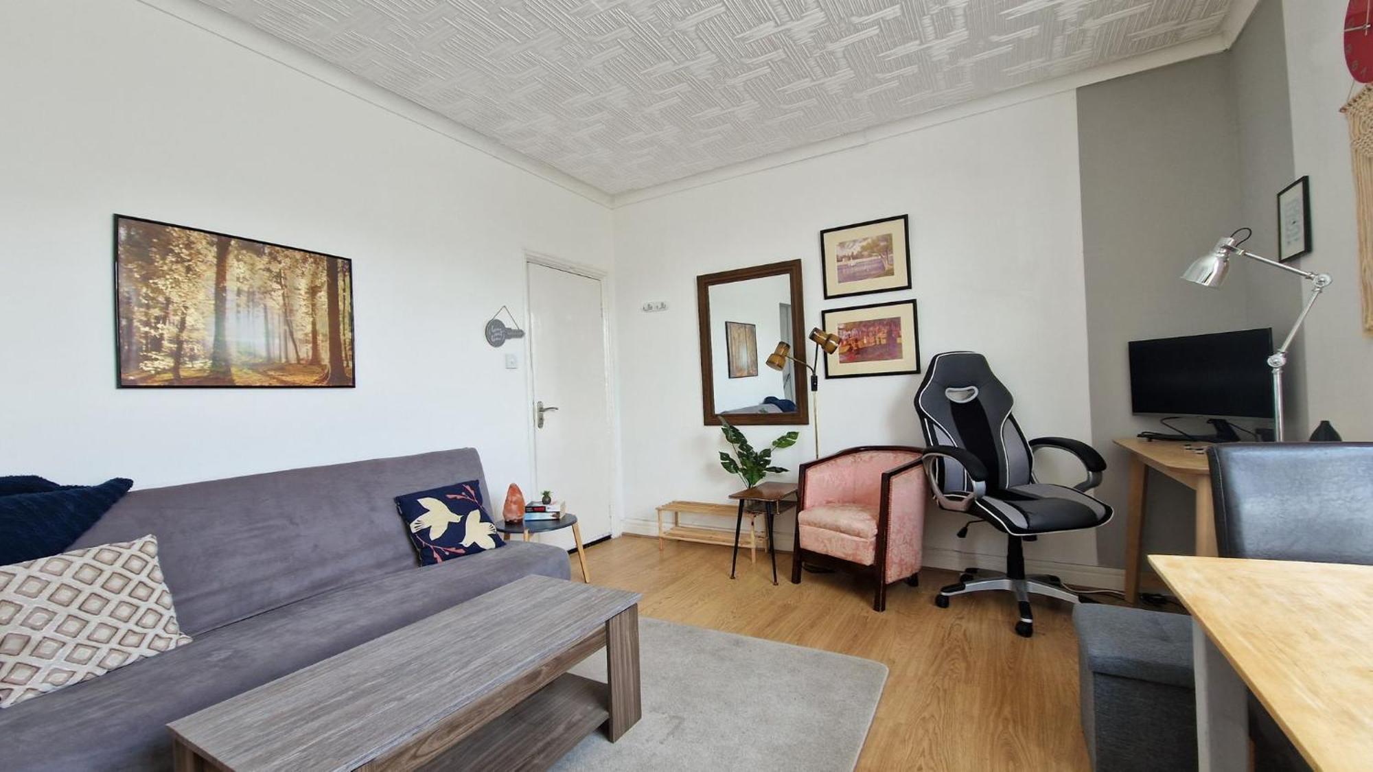 Cosy 1 Bed Apartment In Lincoln Exteriér fotografie
